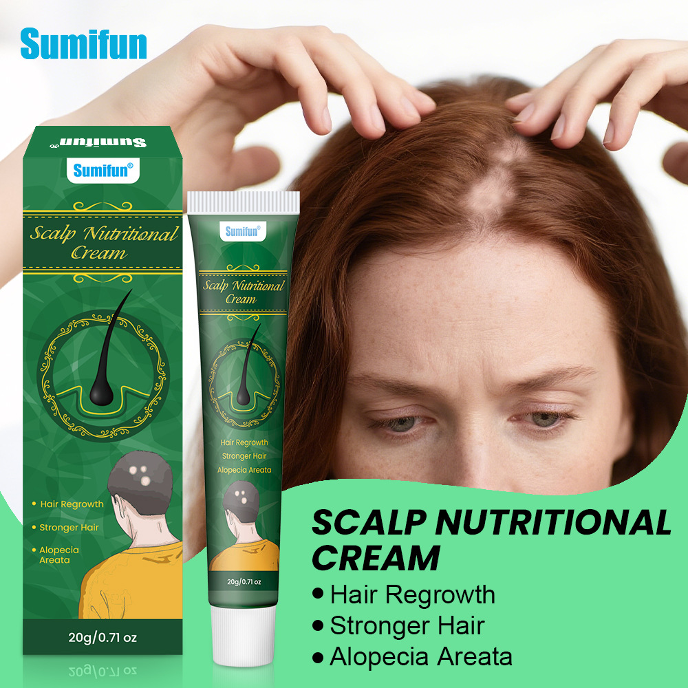 Hair Care Dupes - Krem na porost włosów 7 dni