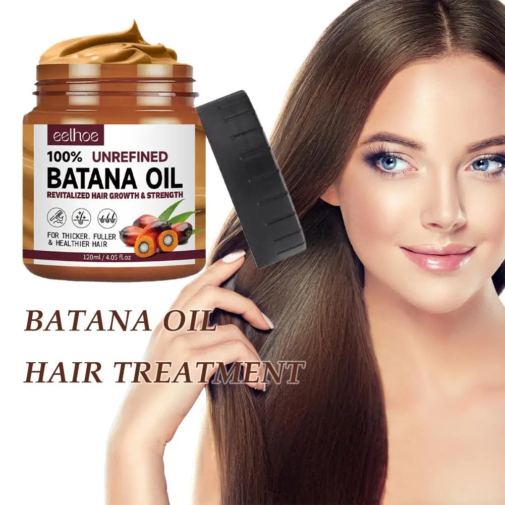 Hair Care Dupes - 100% czysta organiczna maska do włosów