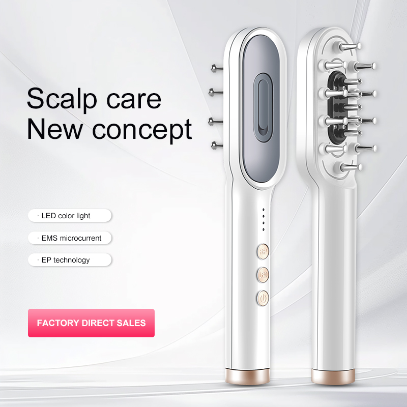 Hair Care Vegan - KSKIN LED terapia światłem czerwonym elektryczny