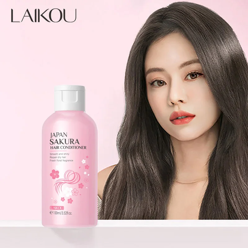 Hair Care Loreal - LAIKOU Japan Sakura Szampon lub odżywka