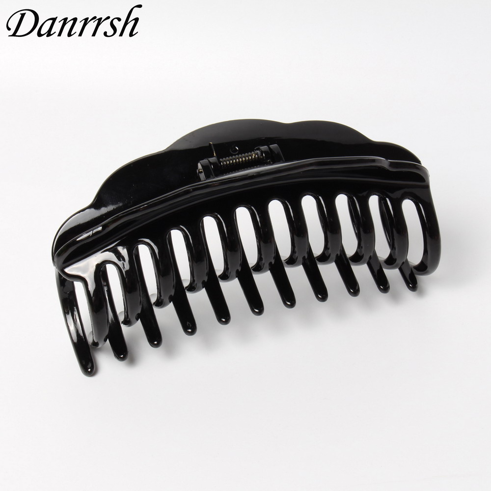 Hair Clip Claw Large - 13CM duże spinki do włosów proste