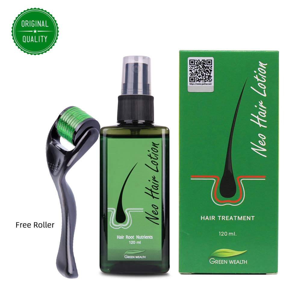Hair Care Gisou - Oryginalny Neo Hair Lotion 120ml Pielęgnacja
