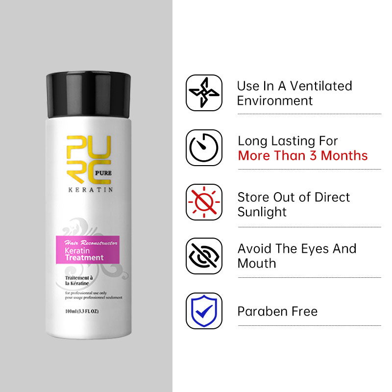 PURC Keratyna leczenie szampon – Hair Care Dupes recenzja i cena