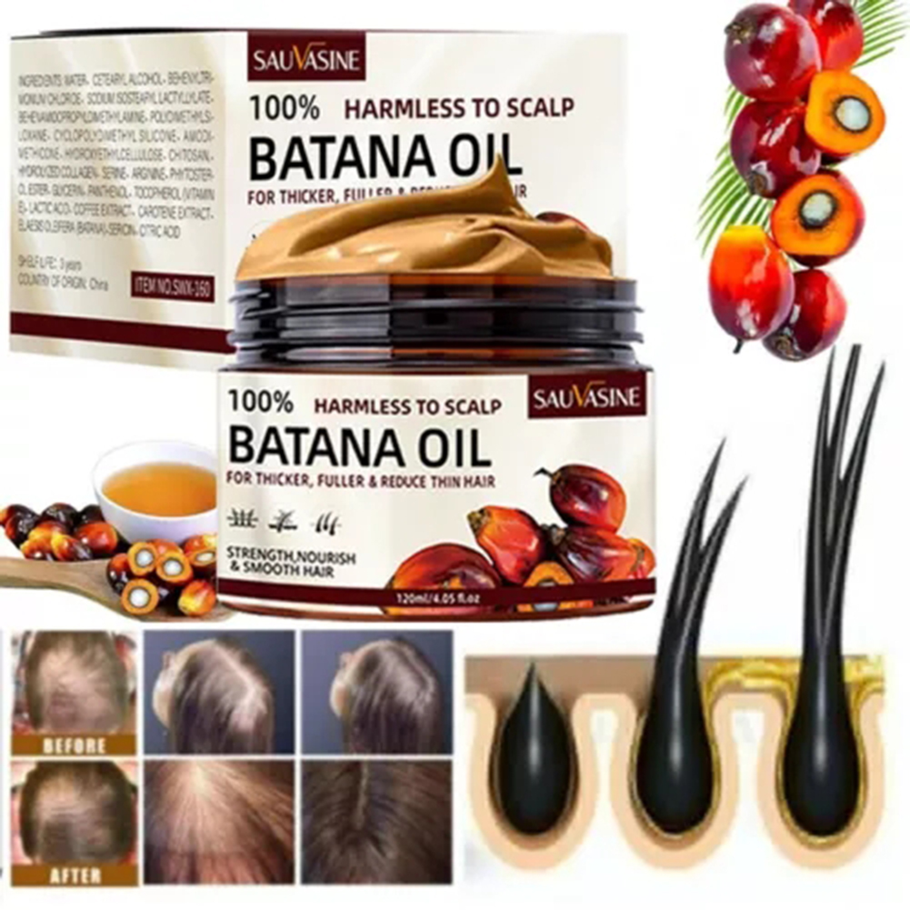 120ml Krem na porost włosów Ba – Hair Care Dupes recenzja i cena