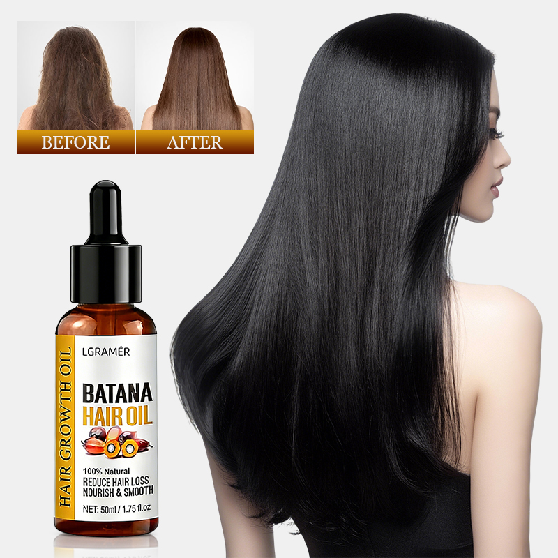 Olejek do włosów Bataná, oleje – Hair Care Vegan recenzja i cena