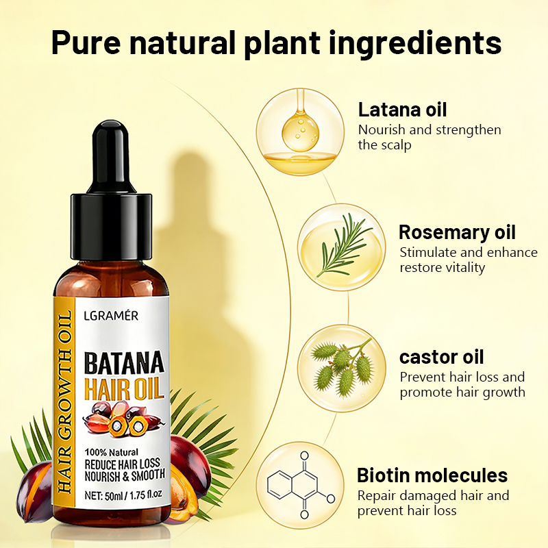 Olejek do włosów Bataná, oleje – Hair Care Vegan recenzja i cena