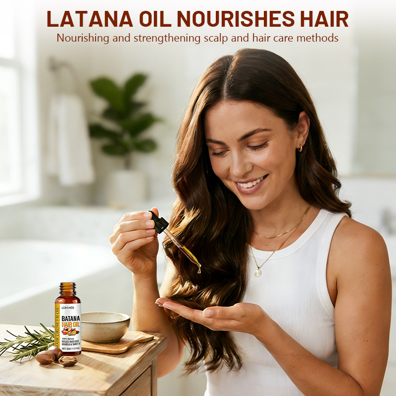 Olejek do włosów Bataná, oleje – Hair Care Vegan recenzja i cena