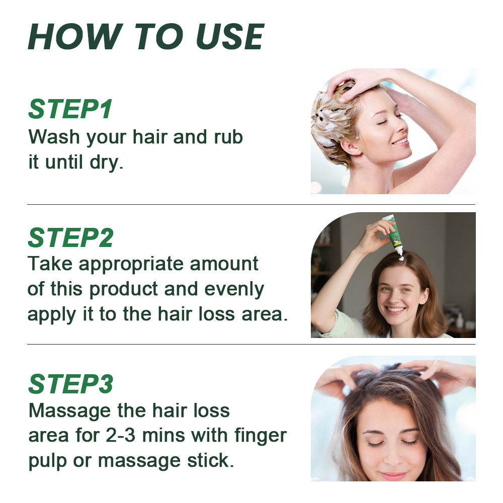 Krem na porost włosów 7 dni sz – Hair Care Dupes recenzja i cena