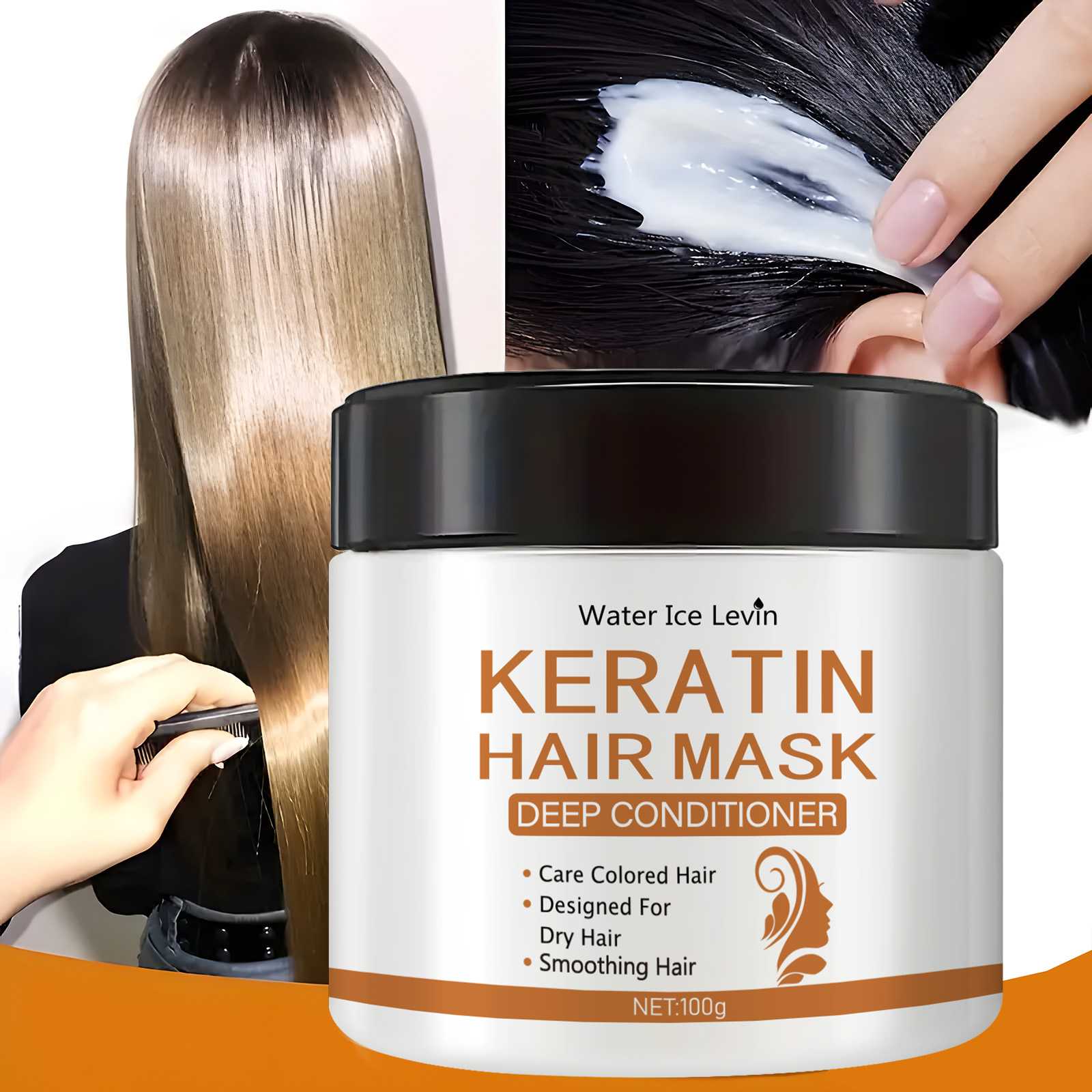 Keratynowa maska do włosów - g – Hair Care Dupes recenzja i cena