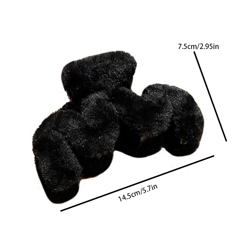 ZYFHTT 14cm/5.51 cala Prosta p – Hair Clip Claw Large recenzja i cena
