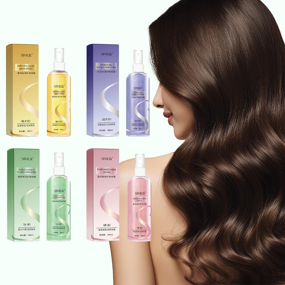Aromatyczny olejek do włosów w – Hair Care For Dry And Frizzy Hair recenzja i cena