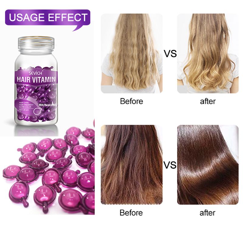 Sevich Smooth Silky Hair Vitam – Hair Care Loreal recenzja i cena