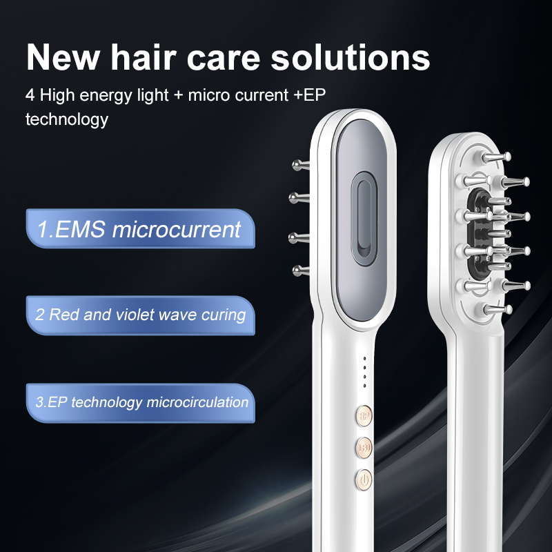 KSKIN LED terapia światłem cze – Hair Care Vegan recenzja i cena