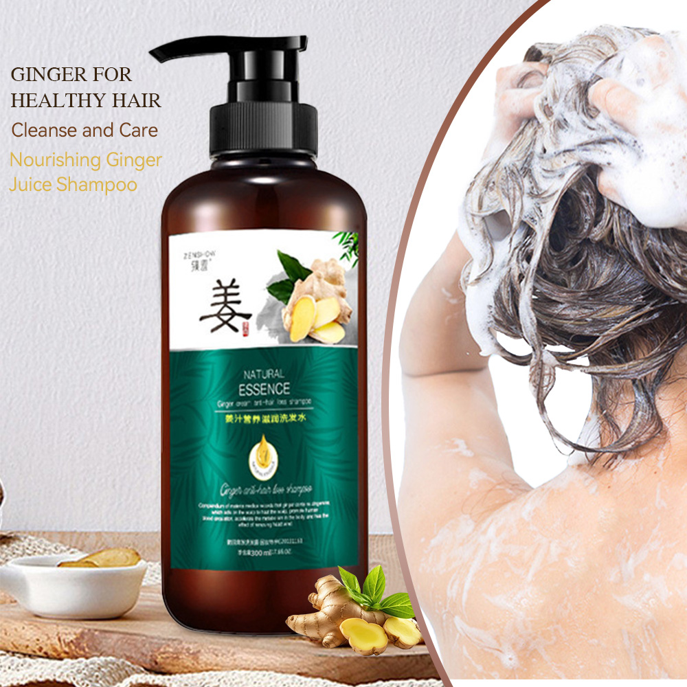 Imbirowy olejek eteryczny na p – Hair Care For Dry And Frizzy Hair recenzja i cena