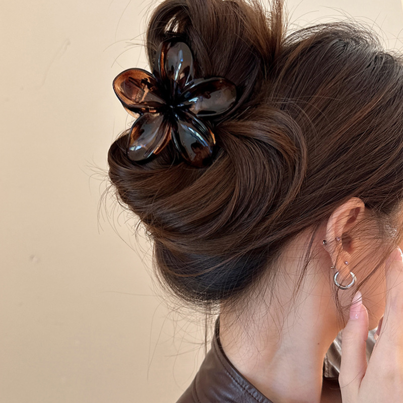 Damskie spinki do włosów w duż – Hair Clip Claw Large recenzja i cena