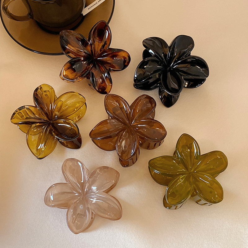 Damskie spinki do włosów w duż – Hair Clip Claw Large recenzja i cena