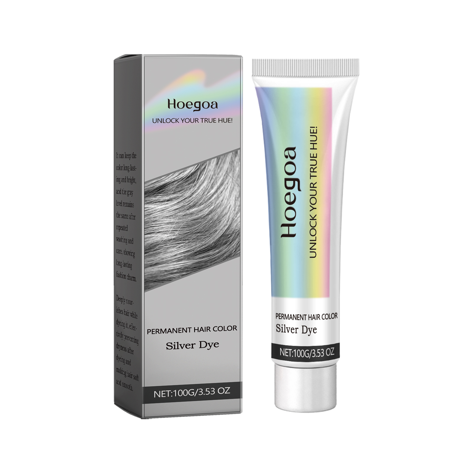Szara farba do włosów Trwała s – Hair Care Loreal recenzja i cena