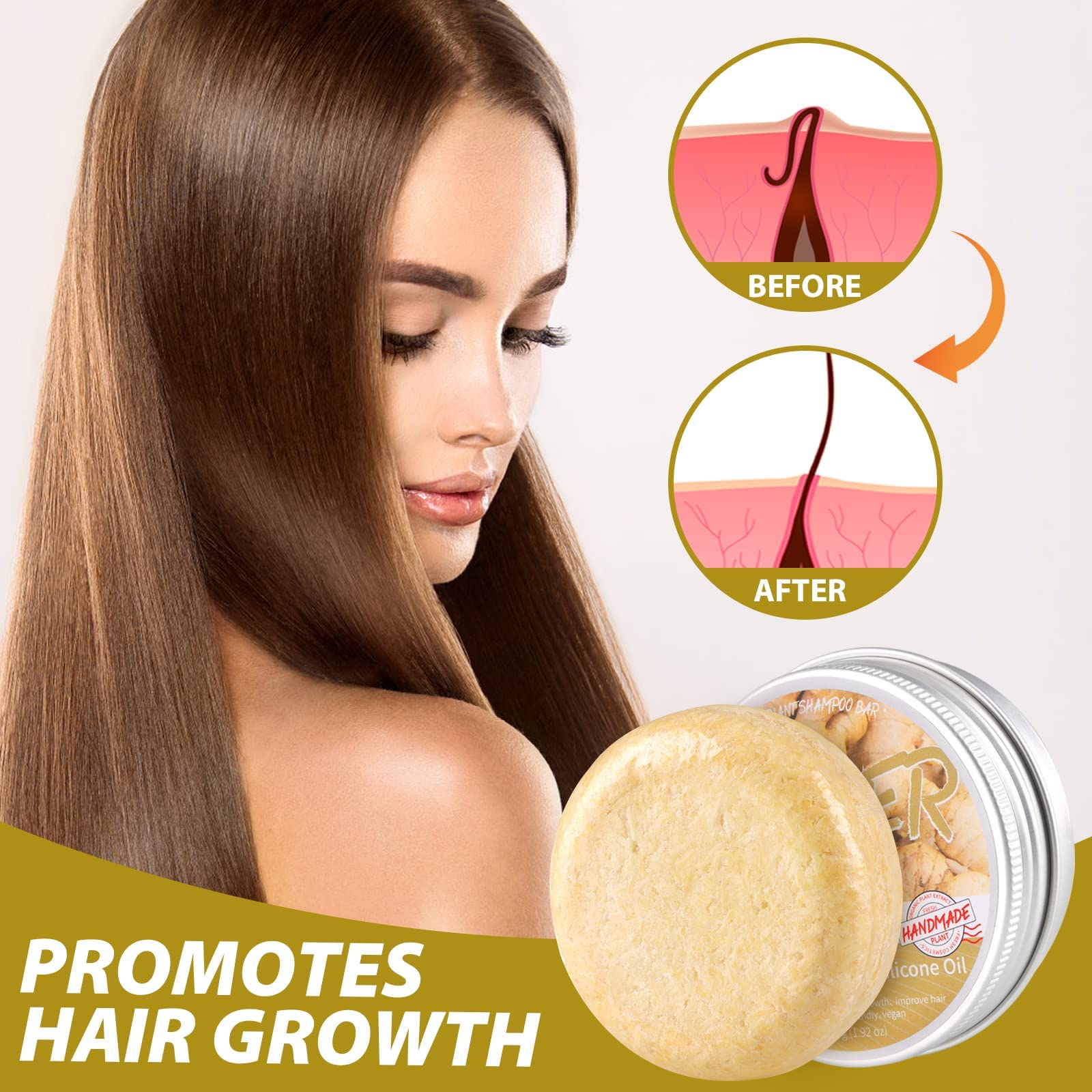 Imbirowy szampon do włosów prz – Hair Care Loreal recenzja i cena