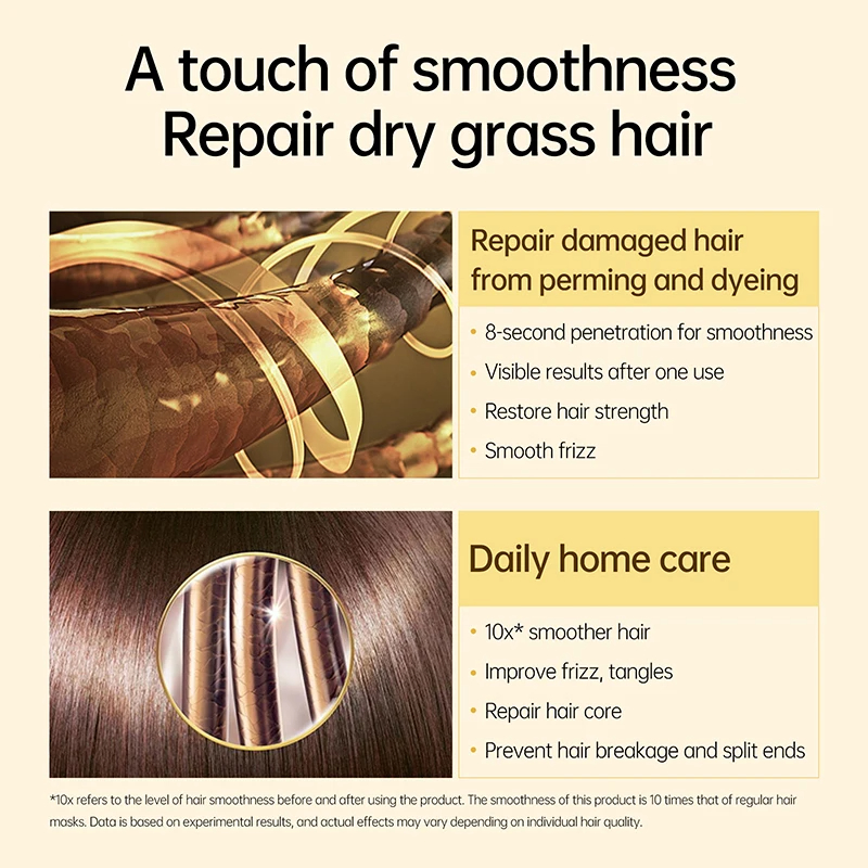 PURC Zestaw masek do włosów 8  – Hair Care Dupes recenzja i cena