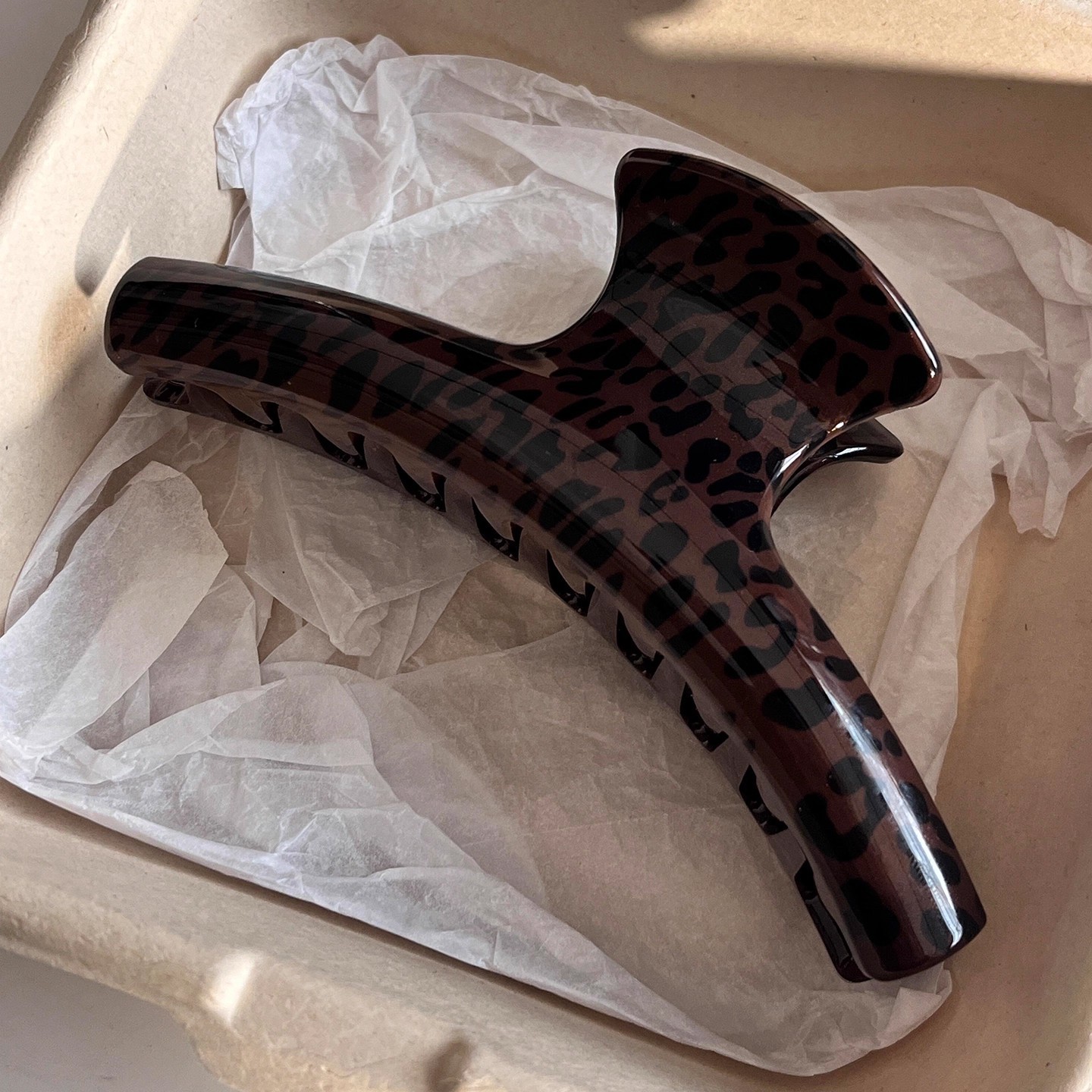2 szt. Vintage Spinki do włosó – Hair Clip Claw Large recenzja i cena