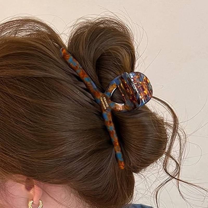 Klipsy do włosów z kwasem octo – Hair Clip Claw Large recenzja i cena