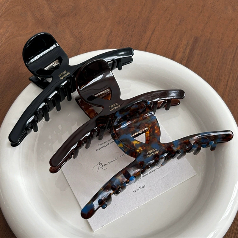 Klipsy do włosów z kwasem octo – Hair Clip Claw Large recenzja i cena