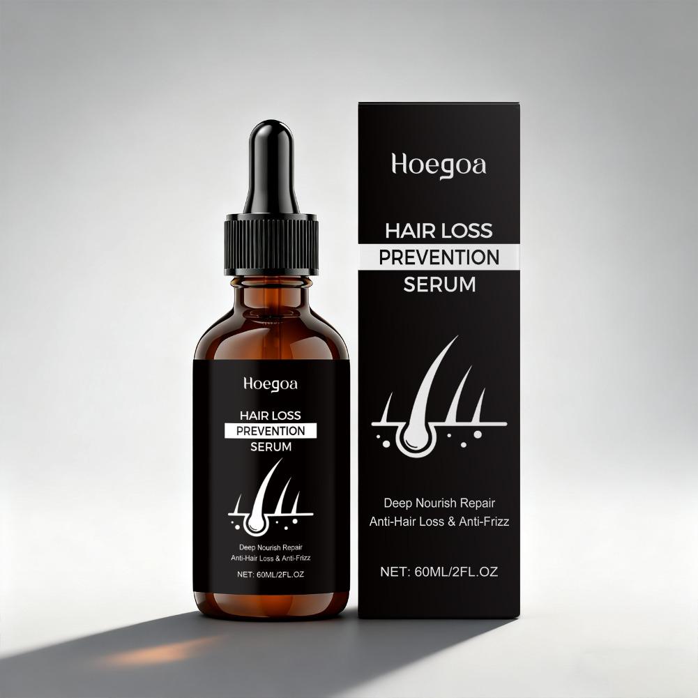60ml Serum Odżywcze do Włosów  – Hair Care For Dry And Frizzy Hair recenzja i cena