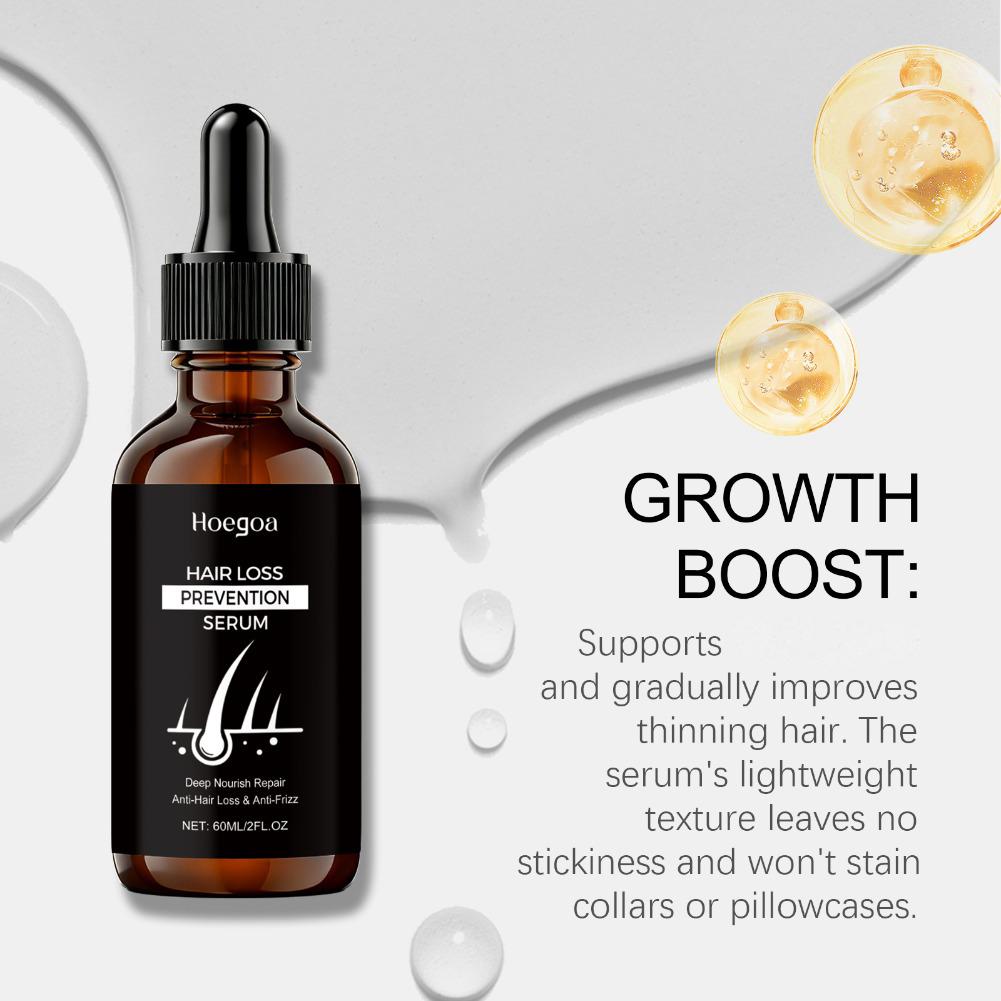 60ml Serum Odżywcze do Włosów  – Hair Care For Dry And Frizzy Hair recenzja i cena
