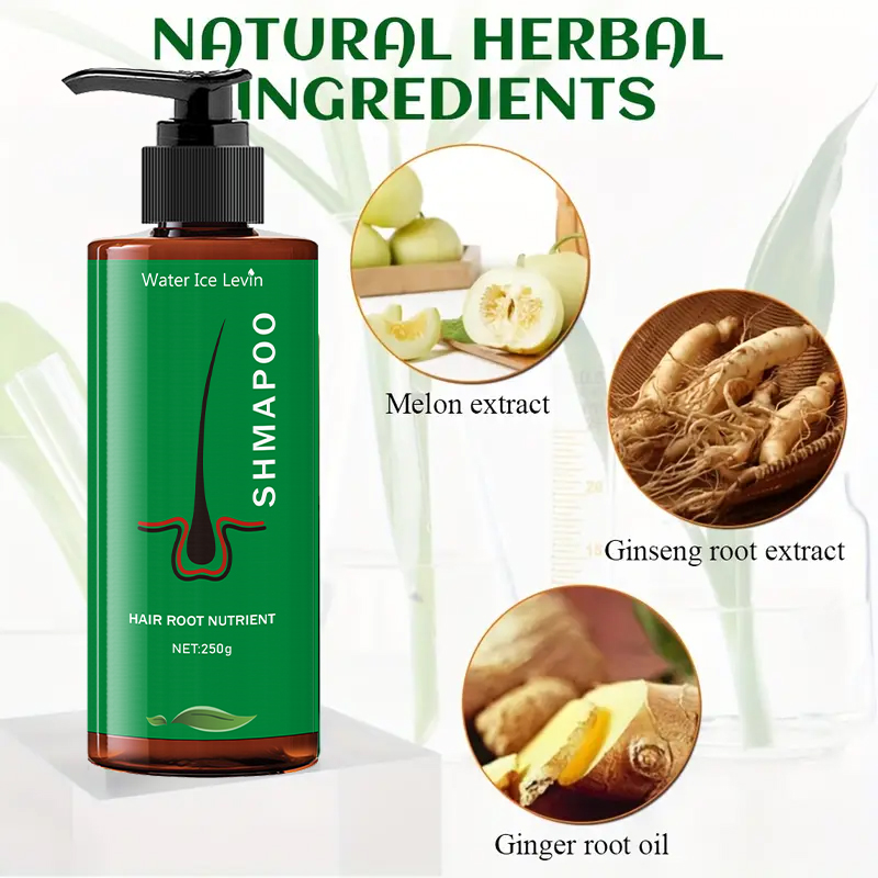 Szampon odżywiający od nasady  – Hair Care Natural Ingredients recenzja i cena