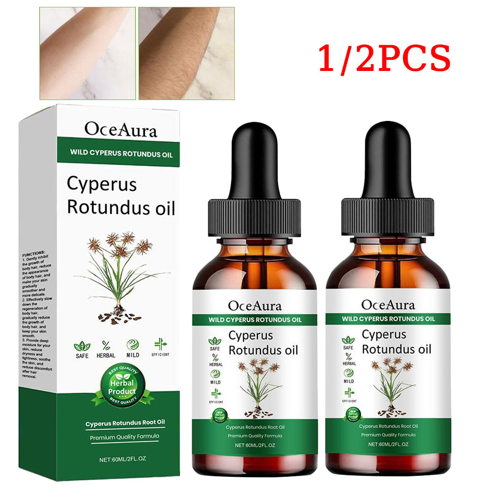 1/2 szt. Naturalny olejek z Cy – Hair Care Oil Serum recenzja i cena