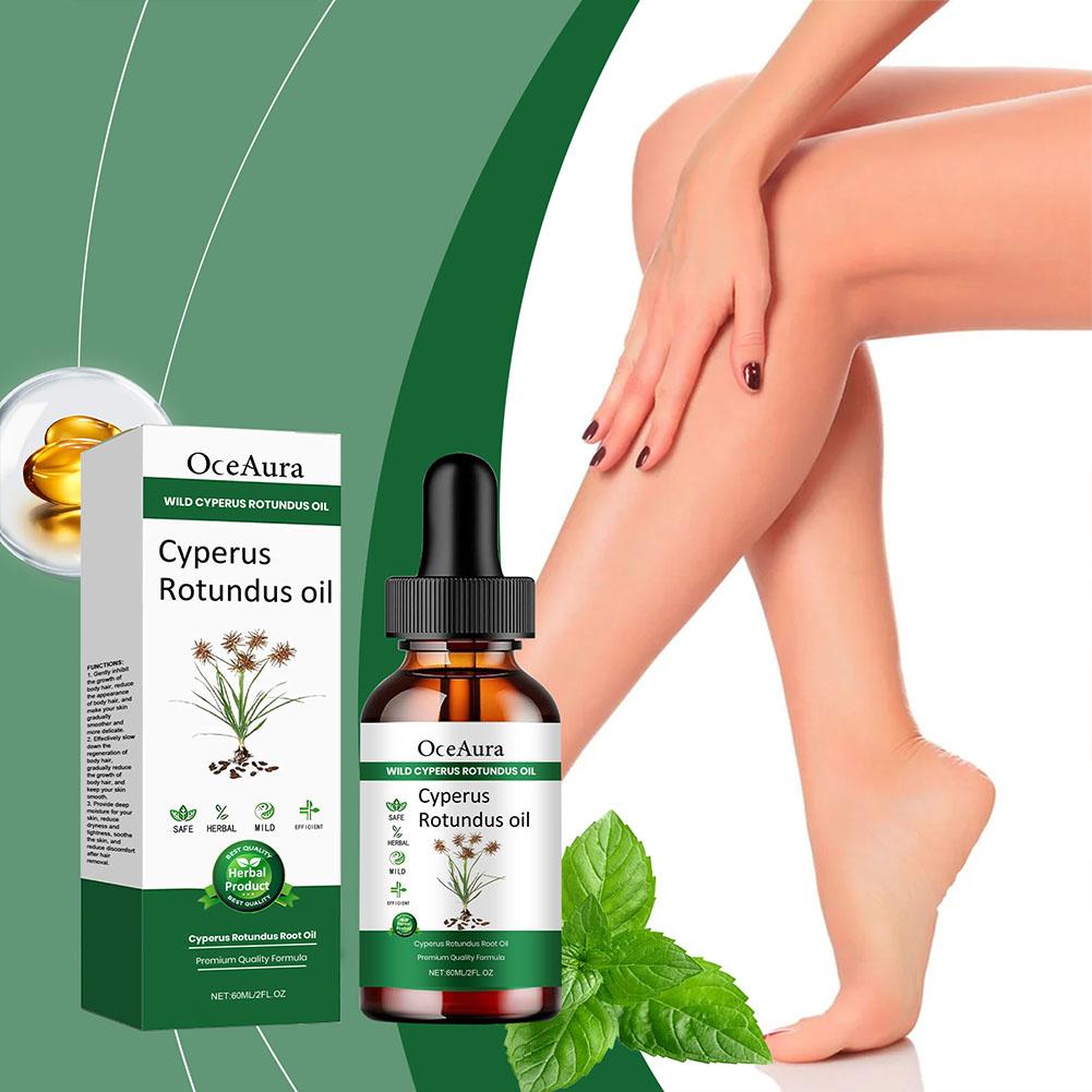 1/2 szt. Naturalny olejek z Cy – Hair Care Oil Serum recenzja i cena