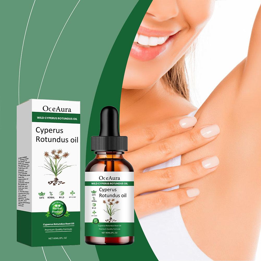 1/2 szt. Naturalny olejek z Cy – Hair Care Oil Serum recenzja i cena