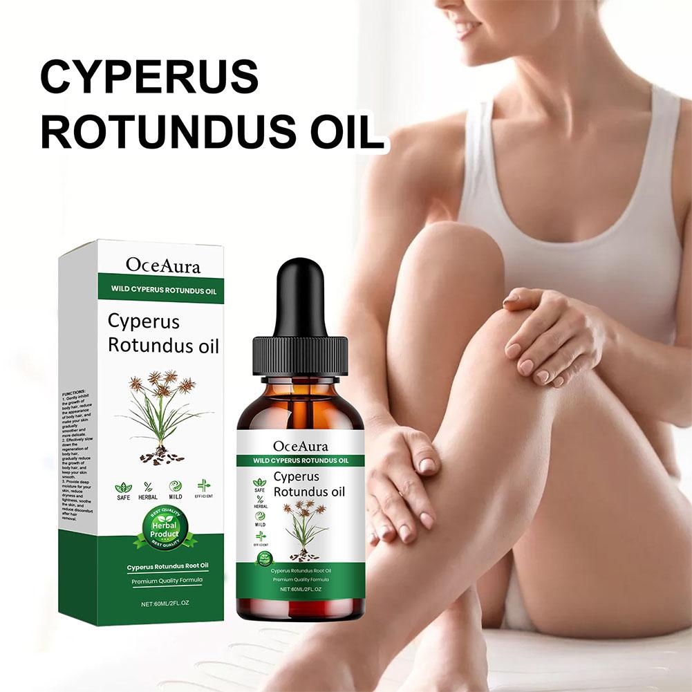 1/2 szt. Naturalny olejek z Cy – Hair Care Oil Serum recenzja i cena