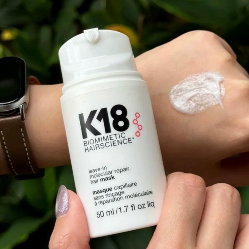 Maska do włosów bez spłukiwani – Hair Care Dupes recenzja i cena