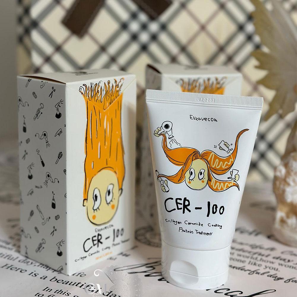  CER-100 Kolagenowa Maska do  – Hair Care Natural Ingredients recenzja i cena