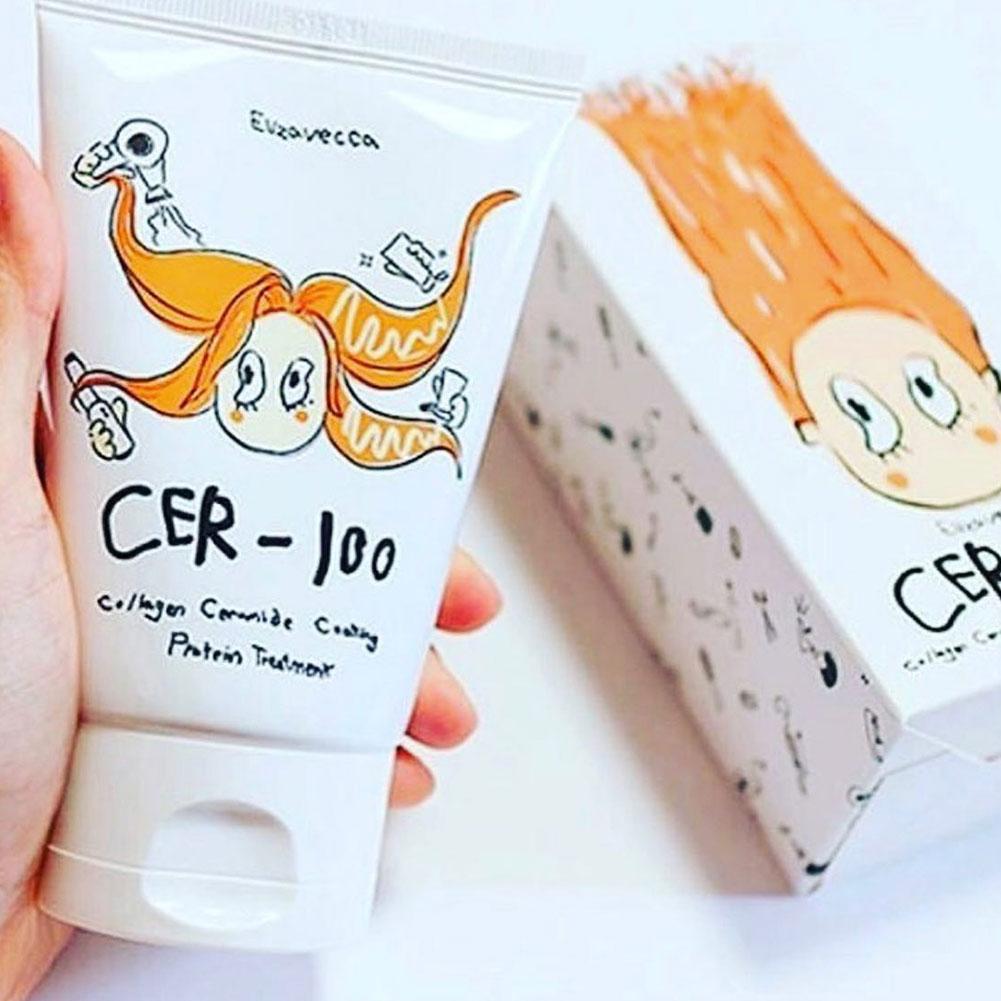  CER-100 Kolagenowa Maska do  – Hair Care Natural Ingredients recenzja i cena
