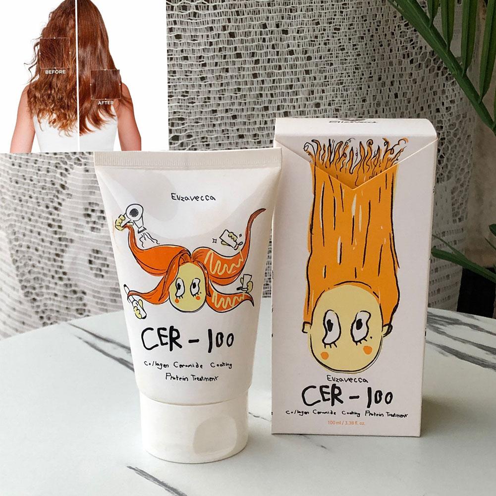  CER-100 Kolagenowa Maska do  – Hair Care Natural Ingredients recenzja i cena