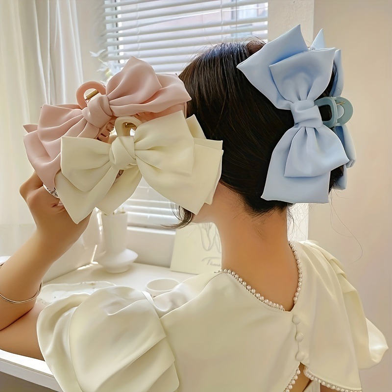 Duże spinki do włosów typu kro – Hair Clip Claw Large recenzja i cena