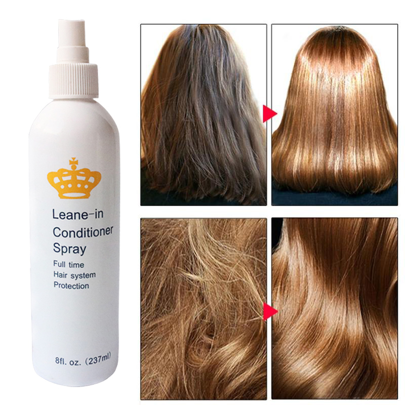 Odetchająca odżywka do rozczes – Hair Care Natural Ingredients recenzja i cena