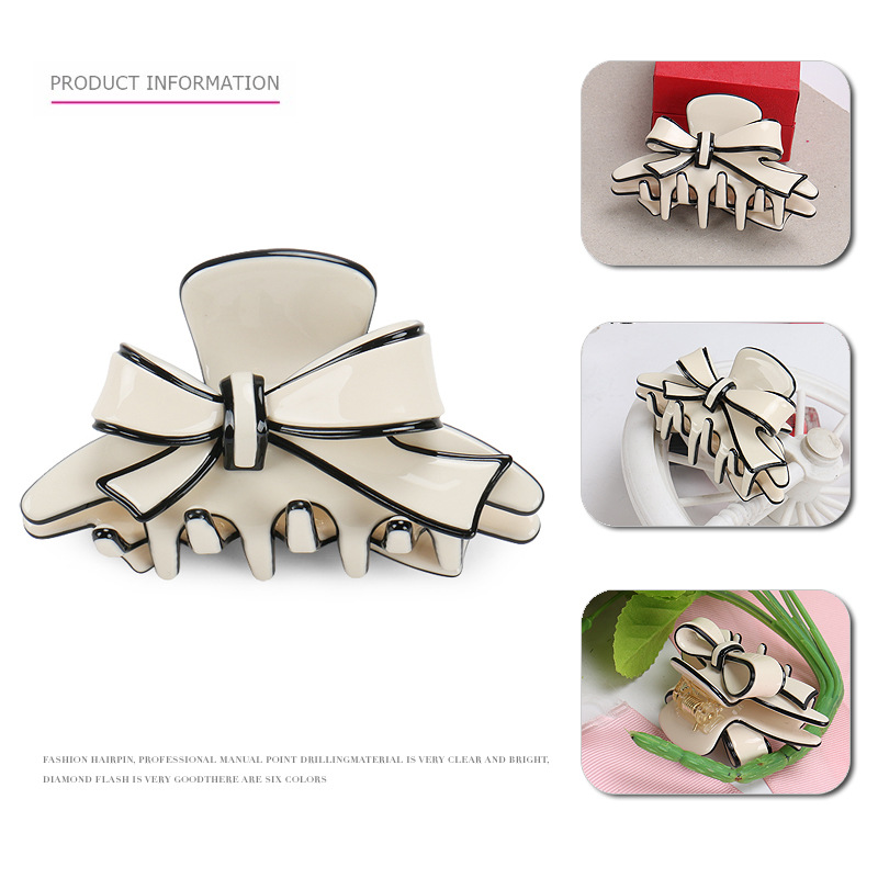 Francuska, wysokiej klasy, oct – Hair Clip Claw Large recenzja i cena