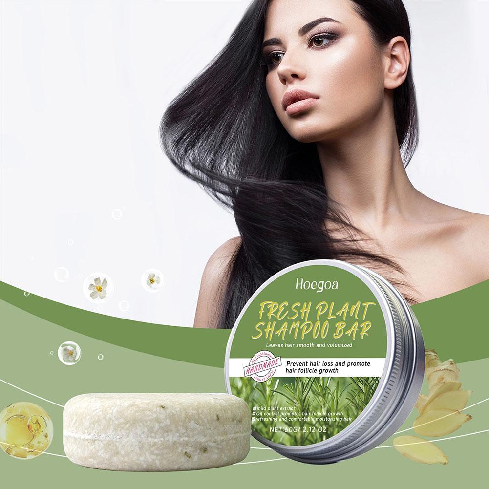60g Mydło Szampon w Kostce z R – Hair Care Natural Ingredients recenzja i cena