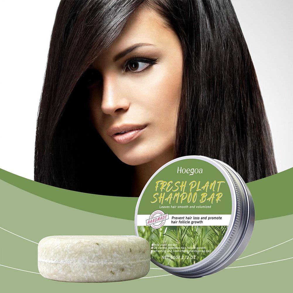 60g Mydło Szampon w Kostce z R – Hair Care Natural Ingredients recenzja i cena