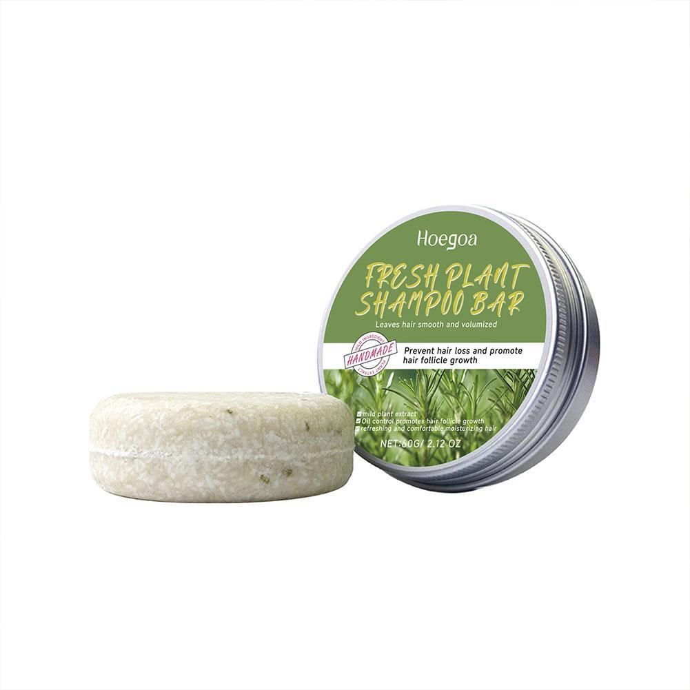 60g Mydło Szampon w Kostce z R – Hair Care Natural Ingredients recenzja i cena