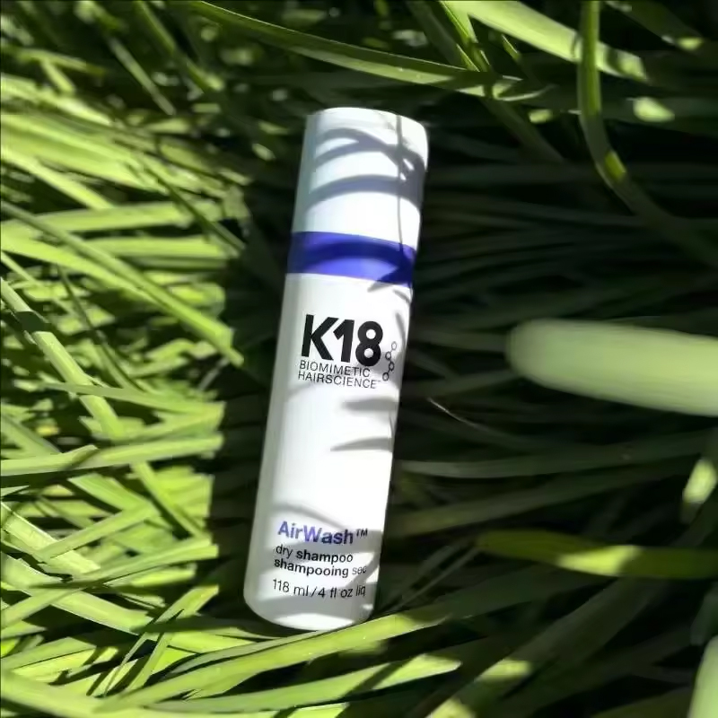Oryginalny suchy szampon K18 A – Hair Care Gisou recenzja i cena