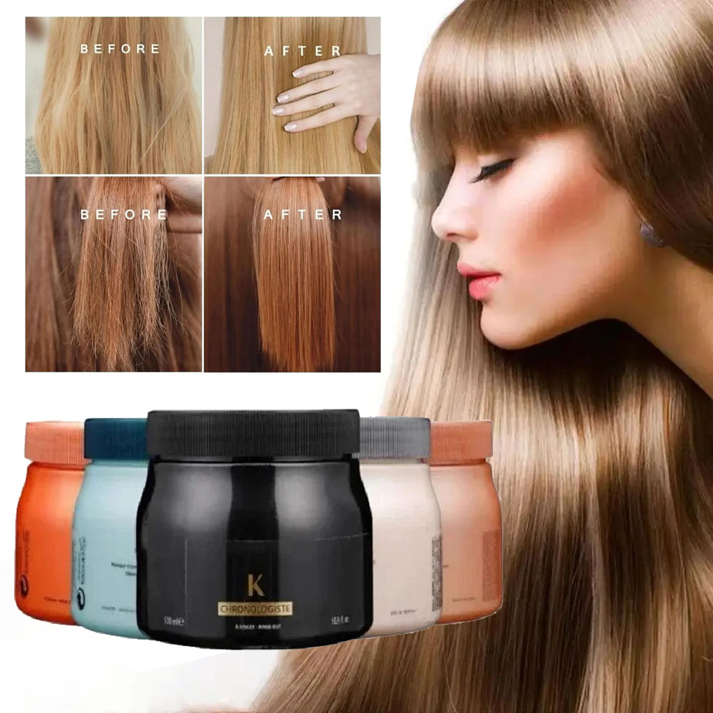 500ml Wielofunkcyjny Szampon O – Hair Care Gisou recenzja i cena