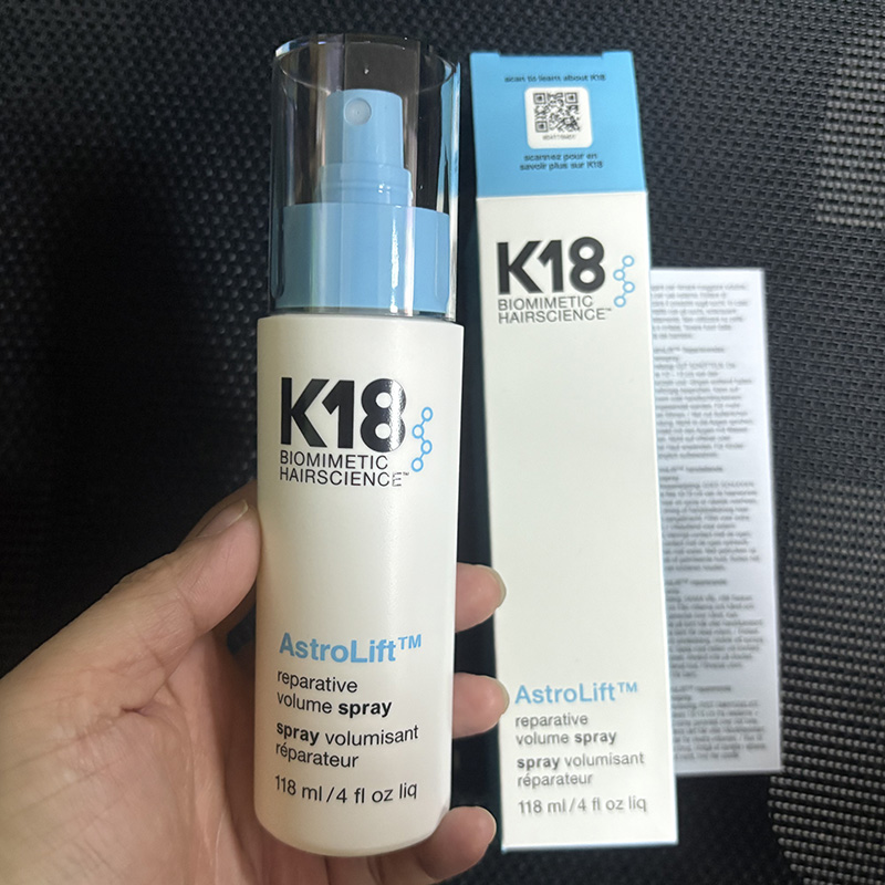 K18 118ML AstroLift Molekularn – Hair Care Dupes recenzja i cena