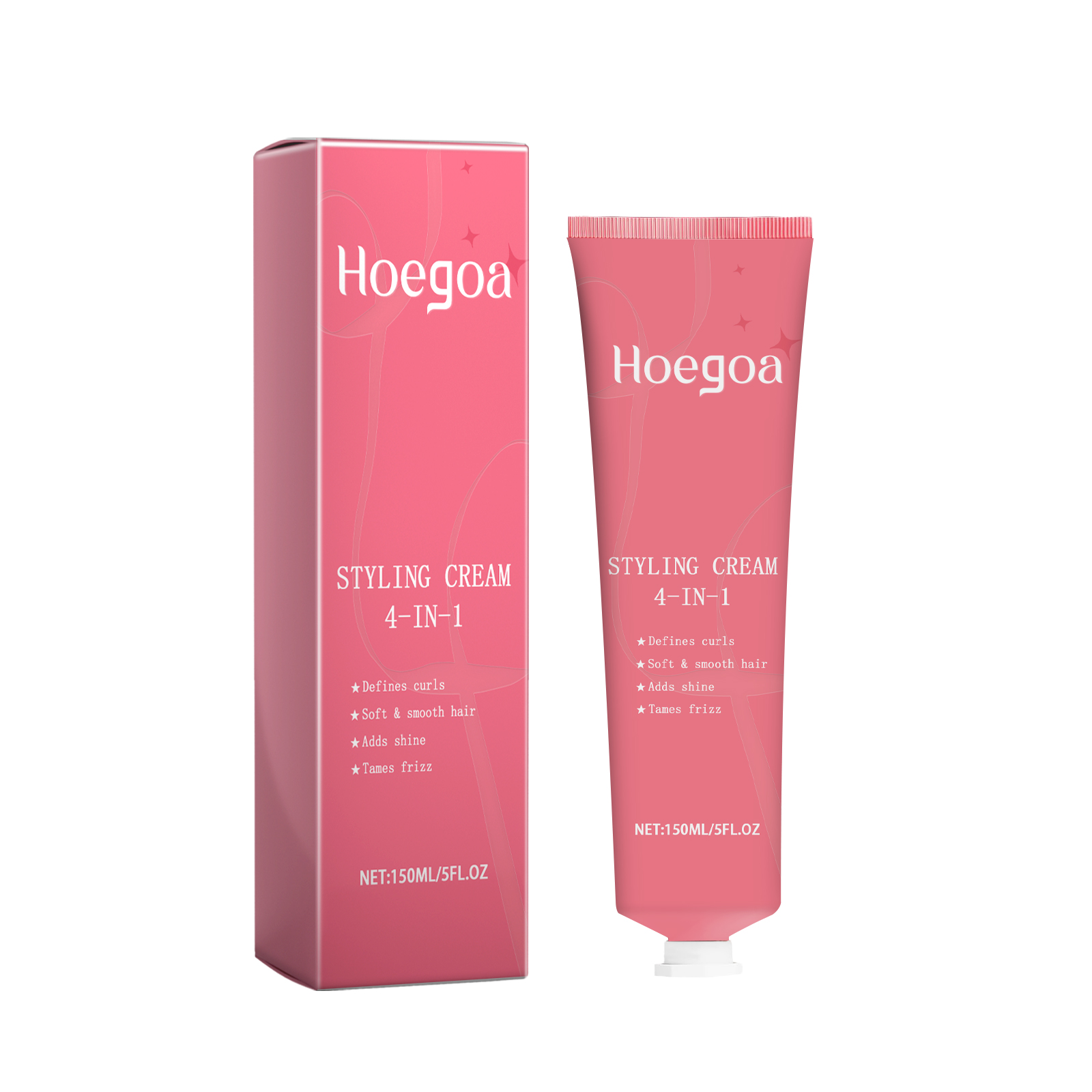 Hoegoa Naturalny Krem do Pielę – Hair Care Natural Ingredients recenzja i cena
