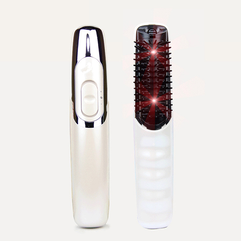 Elektryczny laserowy grzebień  – Hair Care Vegan recenzja i cena