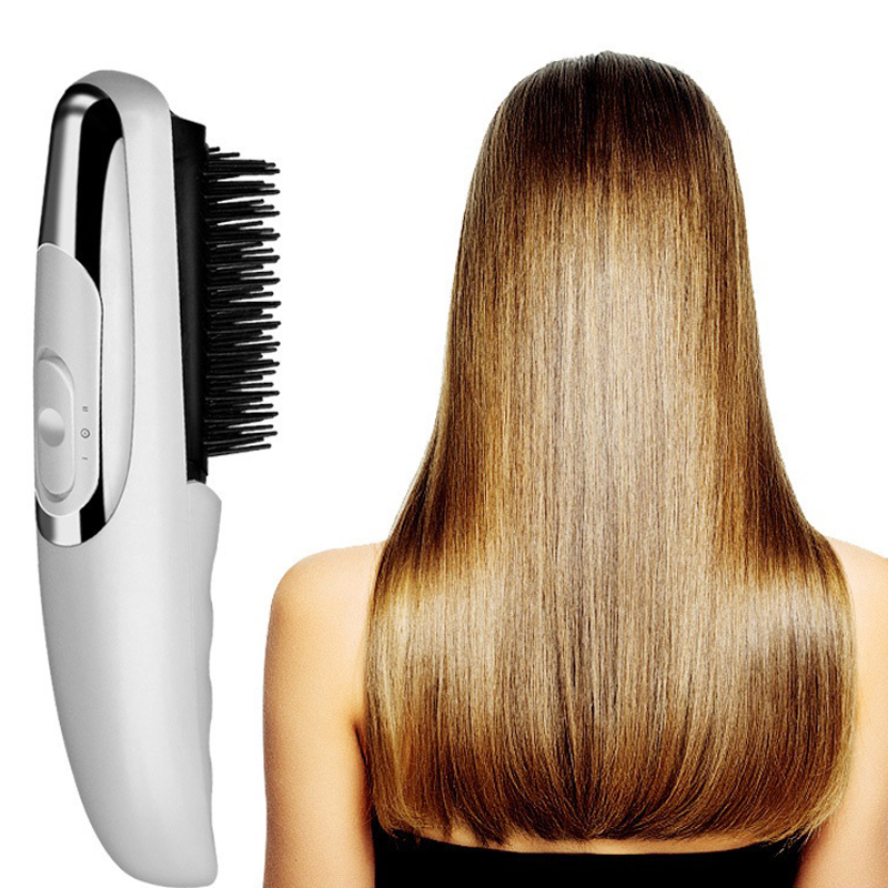 Elektryczny laserowy grzebień  – Hair Care Vegan recenzja i cena