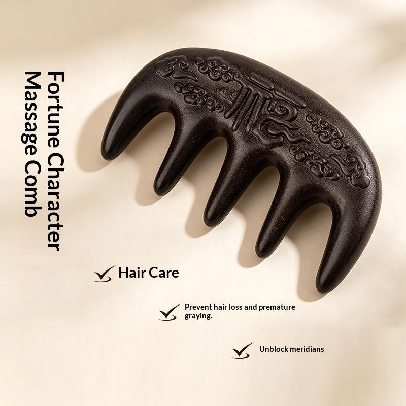 Naturalny ziołowy grzebień do  – Hair Care Wella recenzja i cena